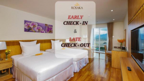 Rosaka Nha Trang Hotel